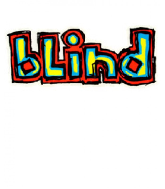 Blind original logo