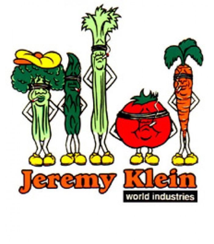 Jeremy Klein - Veggies