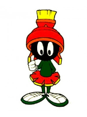 Jordan Richter - Marvin