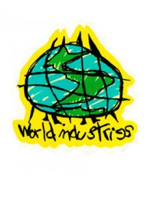 World Industries Kid Globe