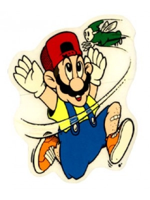 Jeremy Klein - Super Mario