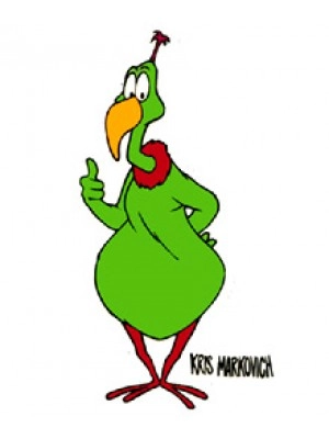 Kris Markovich - Alien