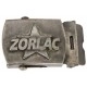 Zorlac belt buckle