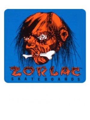Zorlac Pushead