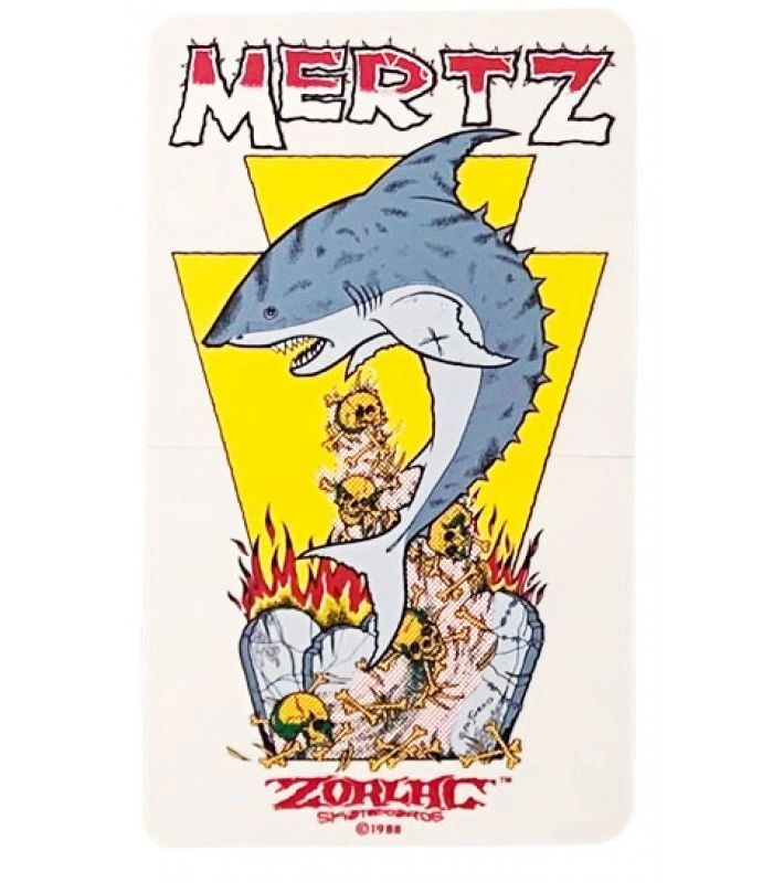 Rob Mertz Shark